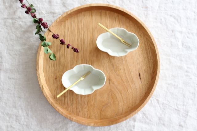 Azumaya Sauce Plate Oval
