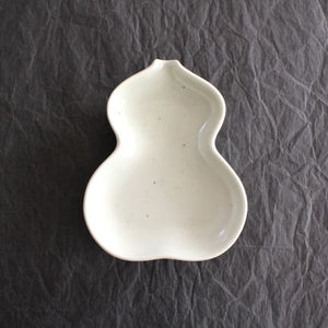 Azumaya Sauce Plate Gourd-TOP