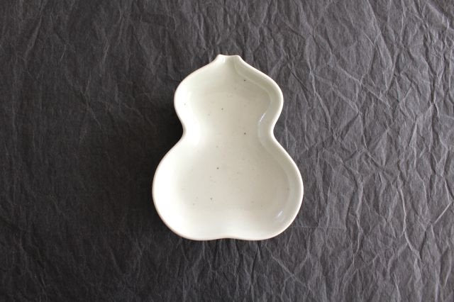 Azumaya Sauce Plate Gourd-TOP