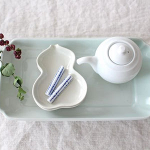 Azumaya Sauce Plate Gourd-Detail12