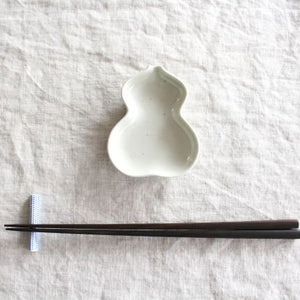 Azumaya Sauce Plate Gourd-Detail6