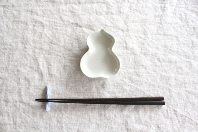 Azumaya Sauce Plate Gourd-Detail6