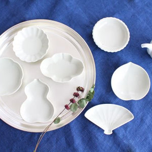 Azumaya Sauce Plate Gourd-Detail8