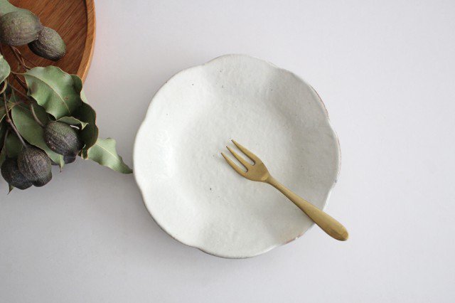 Furutani Seitosho Flower Plate Small