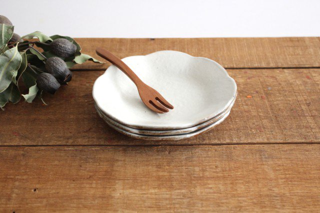 Furutani Seitosho Flower Plate Small