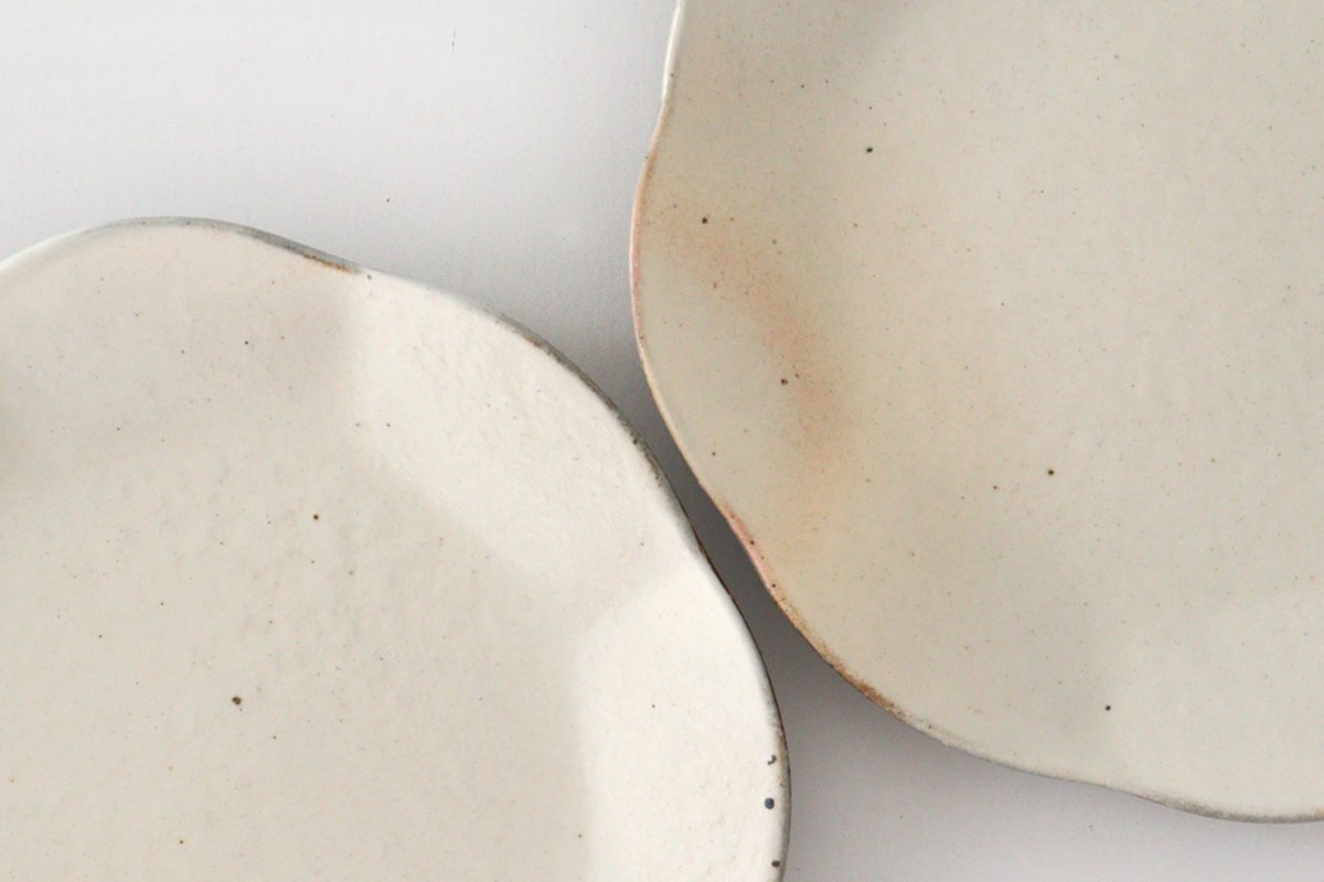 Furutani Seitosho Flower Plate Small