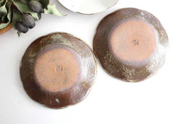 Furutani Seitosho Flower Plate Small