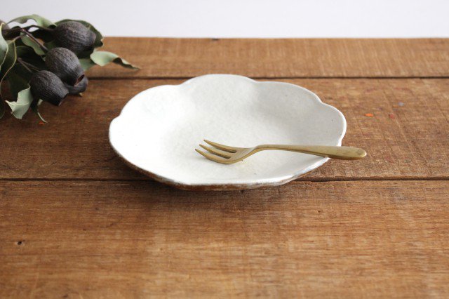 Furutani Seitosho Flower Plate Small