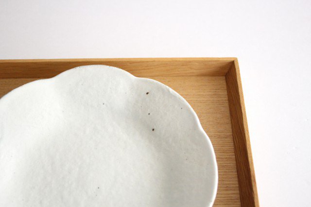 Furutani Seitosho Flower Plate Small
