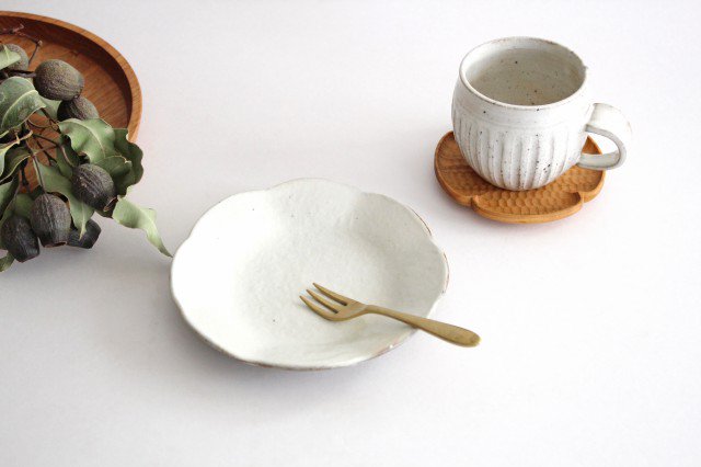 Furutani Seitosho Flower Plate Small
