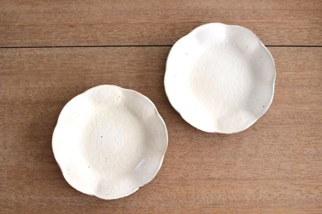 Furutani Seitosho Flower Plate Small