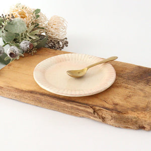 Furutani Seitosho Ruffle Plate White S-Detail7