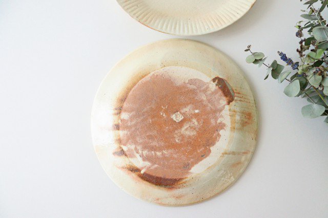 Furutani Seitosho Ruffle Plate White L-Detail6