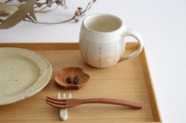 Furutani Seitosho Egg Mug Vertical-lines