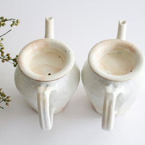 Furutani Seitosho Japanese Teapot Tetsusan High | Kyusu-Detail2
