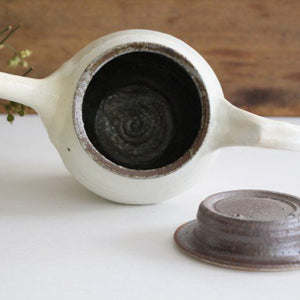 Furutani Seitosho Japanese Teapot Tetsusan High | Kyusu-Detail5