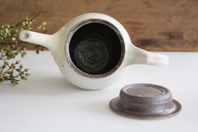 Furutani Seitosho Japanese Teapot Tetsusan High | Kyusu-Detail5