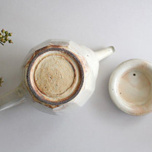 Furutani Seitosho Japanese Teapot Tetsusan High | Kyusu-Detail6