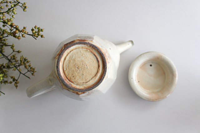 Furutani Seitosho Japanese Teapot Tetsusan High | Kyusu-Detail6