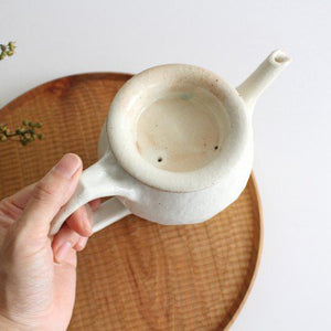 Furutani Seitosho Japanese Teapot Tetsusan High | Kyusu-Detail8