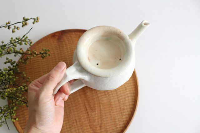 Furutani Seitosho Japanese Teapot Tetsusan High | Kyusu