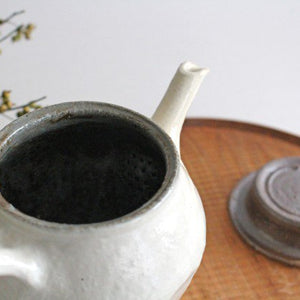 Furutani Seitosho Japanese Teapot Tetsusan High | Kyusu-Detail9
