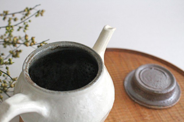 Furutani Seitosho Japanese Teapot Tetsusan High | Kyusu