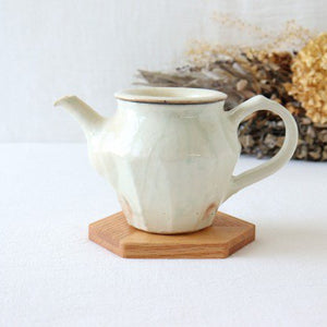 Furutani Seitosho Japanese Teapot Tetsusan Low | Kyusu-TOP