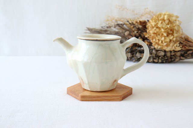 Furutani Seitosho Japanese Teapot Tetsusan Low | Kyusu