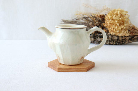 Furutani Seitosho Japanese Teapot Tetsusan Low | Kyusu-TOP