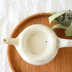 Furutani Seitosho Japanese Teapot Tetsusan Low | Kyusu-Detail2