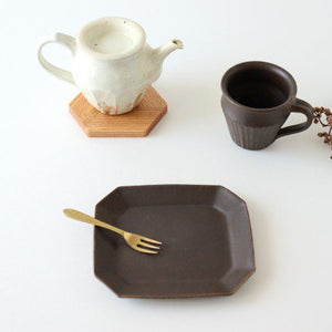 Furutani Seitosho Japanese Teapot Tetsusan Low | Kyusu-Detail11