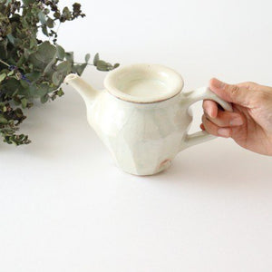 Furutani Seitosho Japanese Teapot Tetsusan Low | Kyusu-Detail3