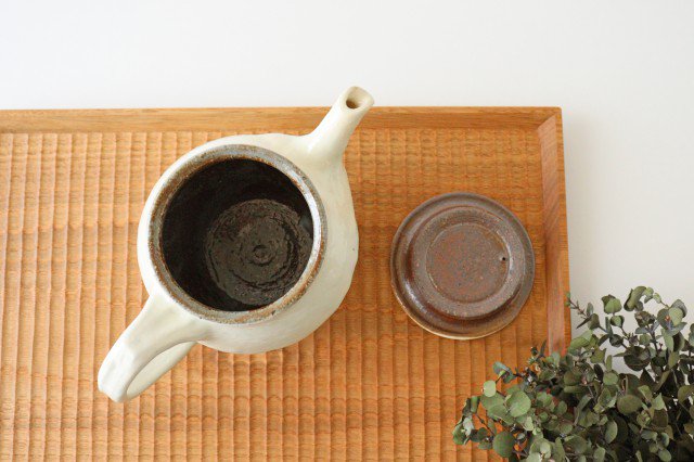 Furutani Seitosho Japanese Teapot Tetsusan Low | Kyusu