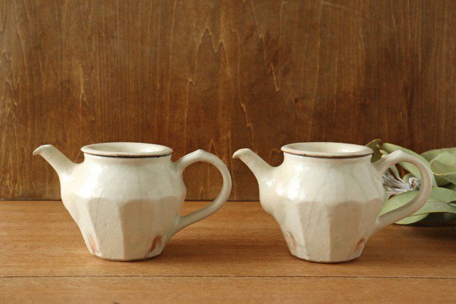 Furutani Seitosho Japanese Teapot Tetsusan Low | Kyusu-Detail5