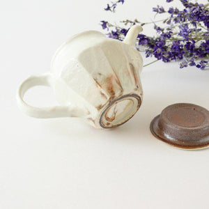 Furutani Seitosho Japanese Teapot Tetsusan Low | Kyusu-Detail6