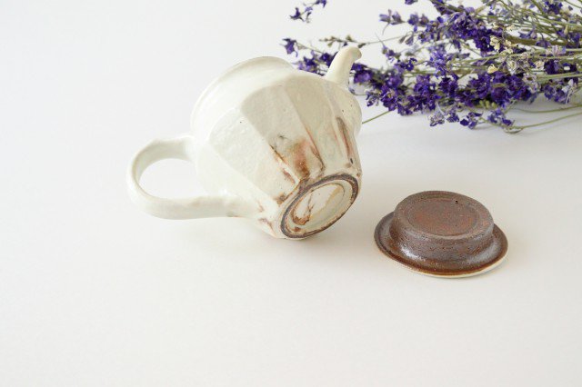 Furutani Seitosho Japanese Teapot Tetsusan Low | Kyusu