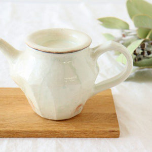 Furutani Seitosho Japanese Teapot Tetsusan Low | Kyusu-Detail7