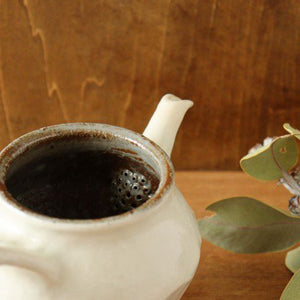 Furutani Seitosho Japanese Teapot Tetsusan Low | Kyusu-Detail9