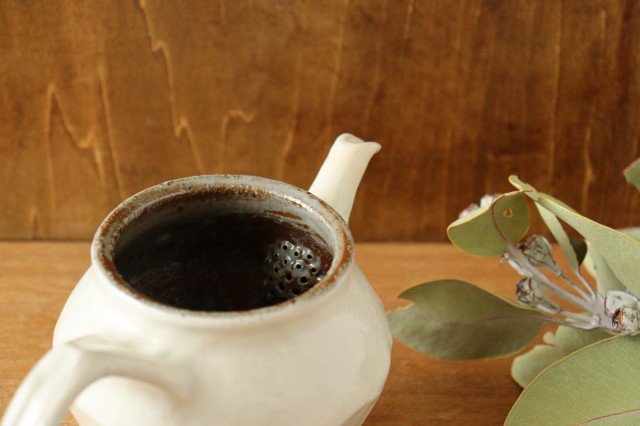 Furutani Seitosho Japanese Teapot Tetsusan Low | Kyusu-Detail9