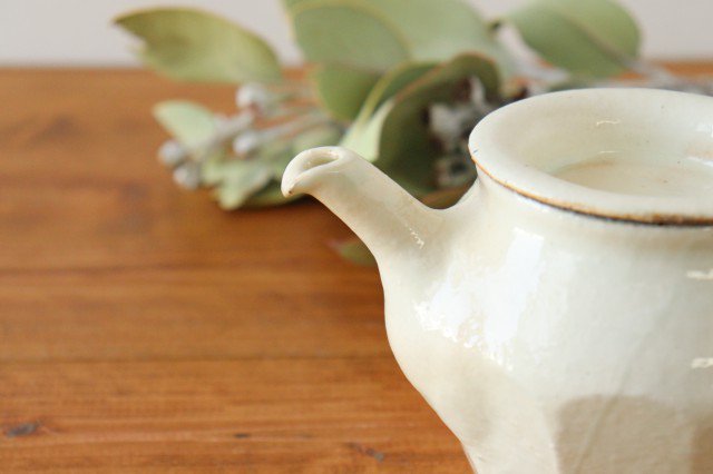 Furutani Seitosho Japanese Teapot Tetsusan Low | Kyusu-Detail10