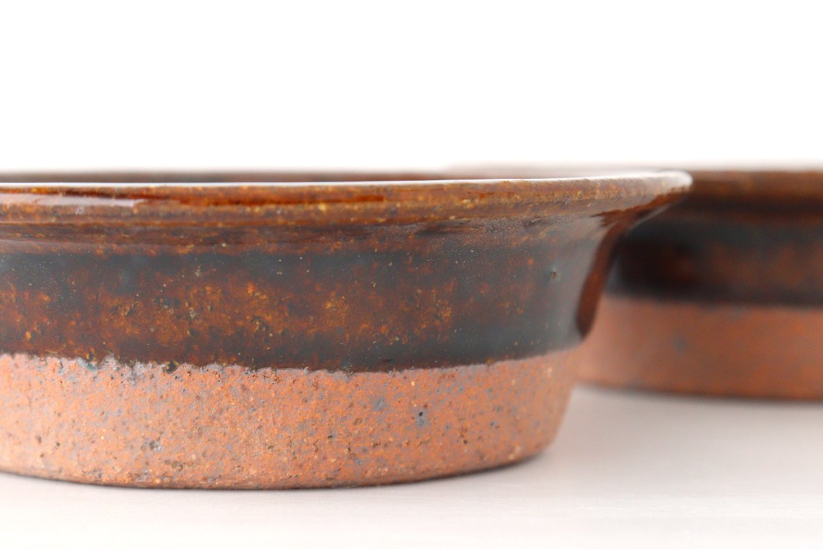 Furutani Seitosho Heat-resistant Small Bowl Brown