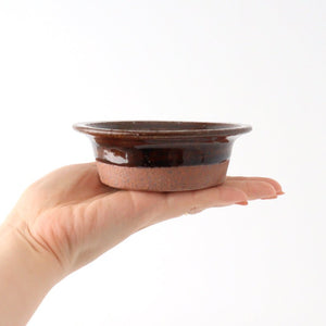 Furutani Seitosho Heat-resistant Small Bowl Brown-Detail4