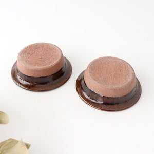 Furutani Seitosho Heat-resistant Small Bowl Brown-Detail5