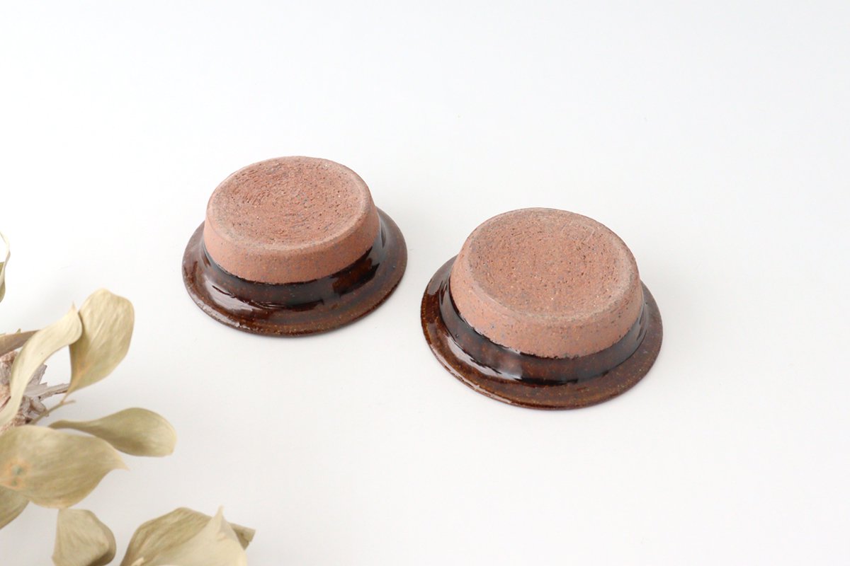 Furutani Seitosho Heat-resistant Small Bowl Brown
