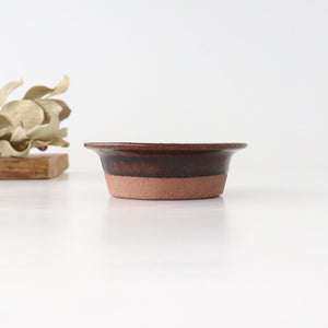 Furutani Seitosho Heat-resistant Small Bowl Brown-Detail6