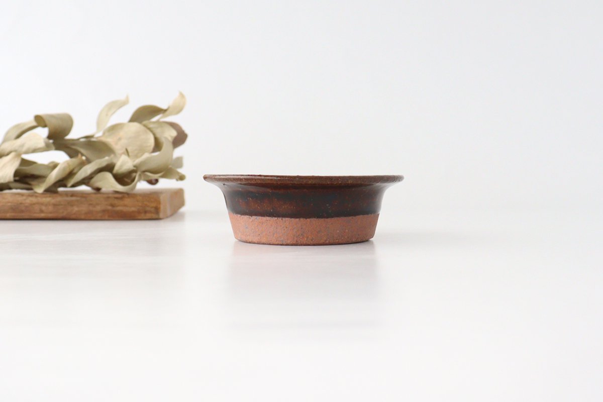 Furutani Seitosho Heat-resistant Small Bowl Brown-Detail6