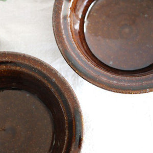 Furutani Seitosho Heat-resistant Small Bowl Brown-Detail8