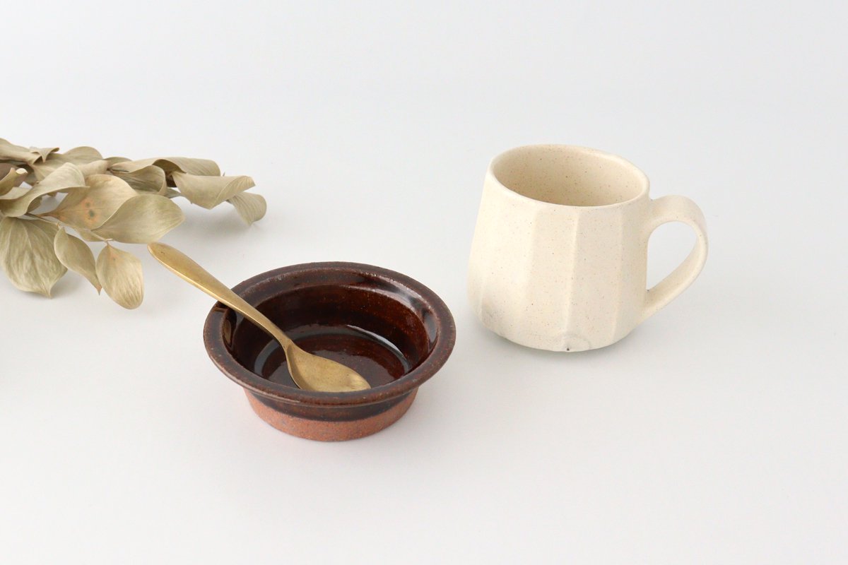 Furutani Seitosho Heat-resistant Small Bowl Brown-Detail9