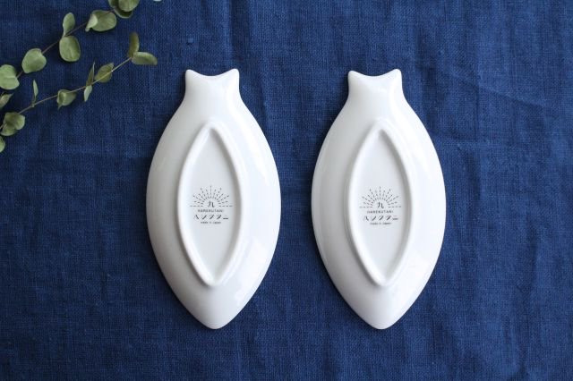 Harekutani Kitten Small Plate Blue | Kutani Ware-Detail3